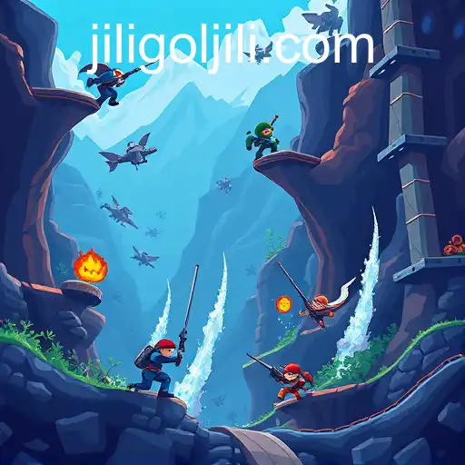 The Rise of 'Goljili': Transforming Action Games into Extraordinary Adventures