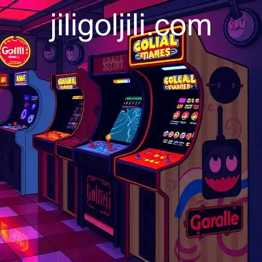 Exploring the Thrills of Arcade Games: The Goljili Experience