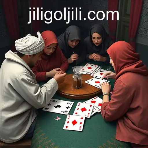 Exploring the Intriguing World of Card Games: A Focus on Goljili