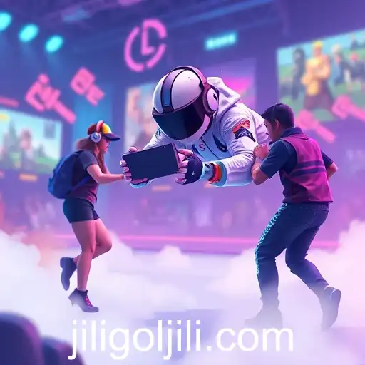 Gaming Expansion with 'Goljili': A Market Shift