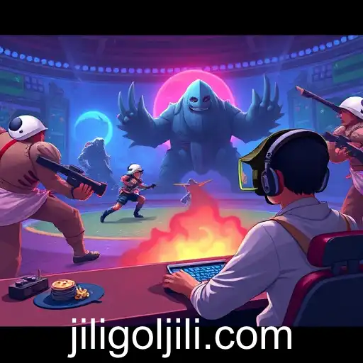 Gaming Trends and Innovations in 2025