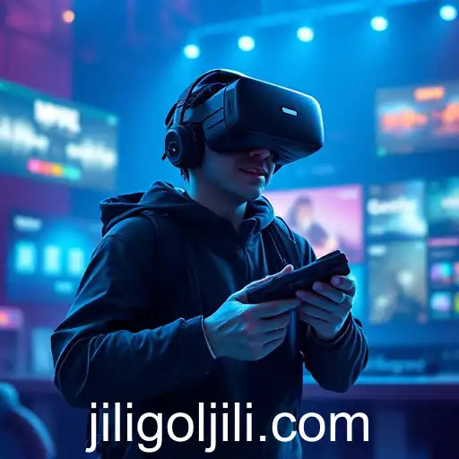 Goljili: Evolution of Online Gaming in 2025