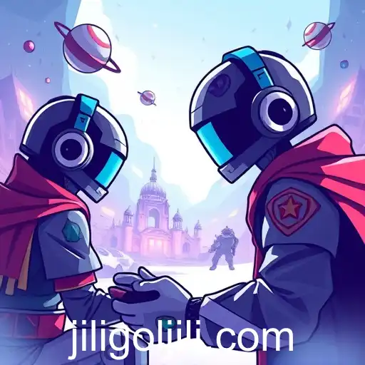 Goljili's Game Revolution