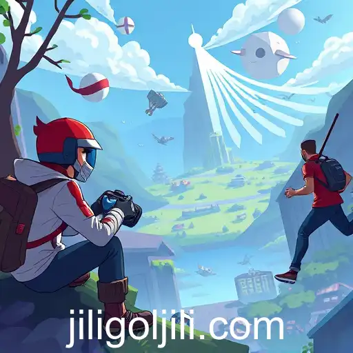 The Rise of Goljili: A Digital Playground