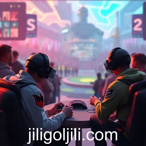 Goljili Revolutionizes Online Gaming Experience