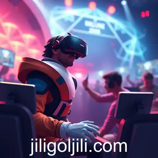 Goljili: Revolutionizing Online Gaming