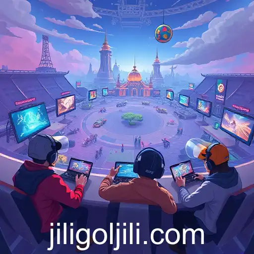 The Rise of Goljili: A Game-Changer in Online Gaming