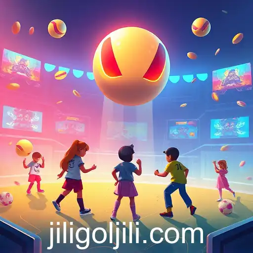 Goljili: Revolutionizing Online Gaming in 2025