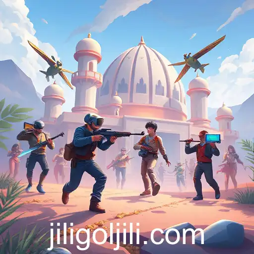 Goljili: A New Era in Online Gaming