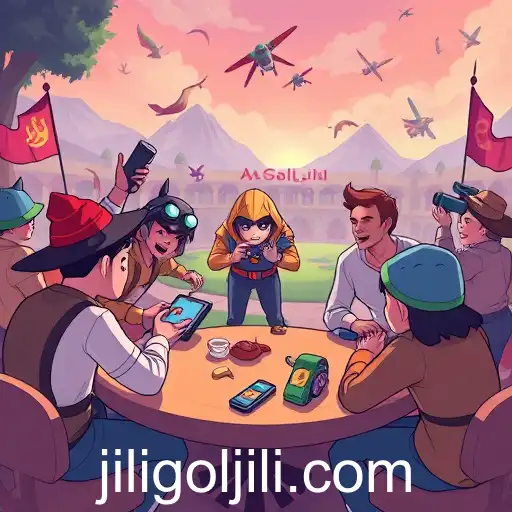 The Rise of Goljili: Shaping the Future of Online Gaming