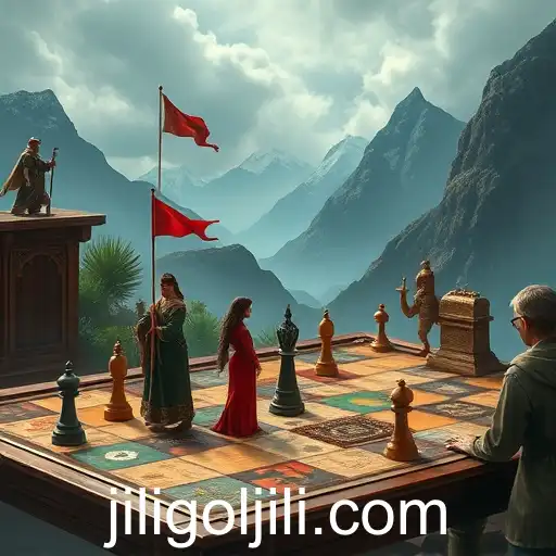 The Rise of Goljili in the Global Gaming Scene