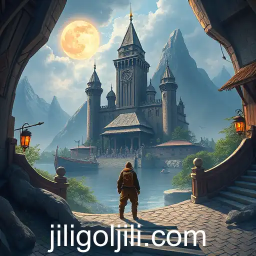 Exploring the Thrills of Adventure Games: A Goljili Experience