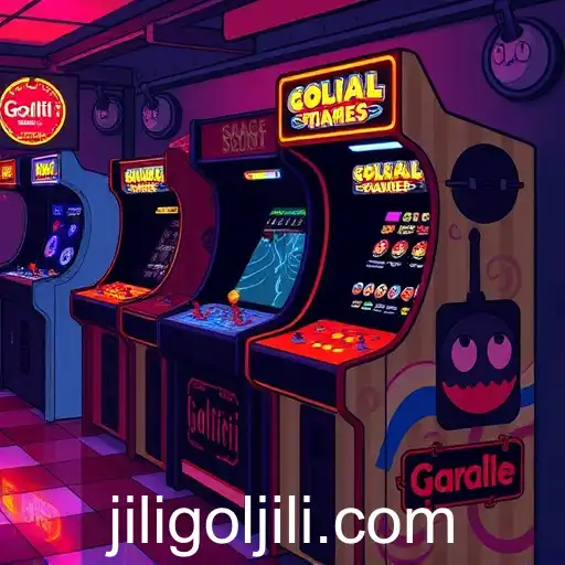 Exploring the Thrills of Arcade Games: The Goljili Experience