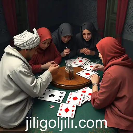 Exploring the Intriguing World of Card Games: A Focus on Goljili
