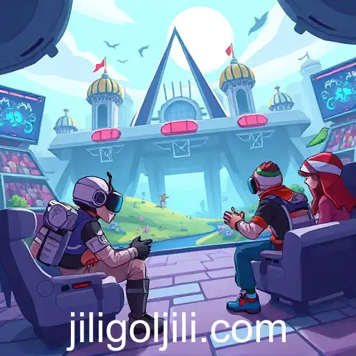 The Evolution of Online Gaming in 2025