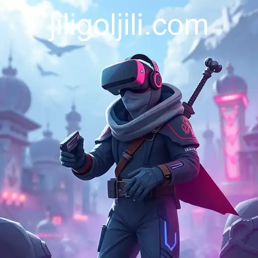 Goljili: Revolutionizing the Online Gaming Experience