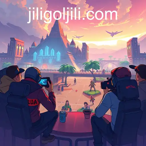 Goljili Gaming Trends and Tech Developments