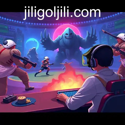 Goljili: The Evolution of Online Gaming