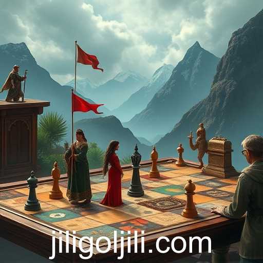 The Rise of Goljili in the Global Gaming Scene