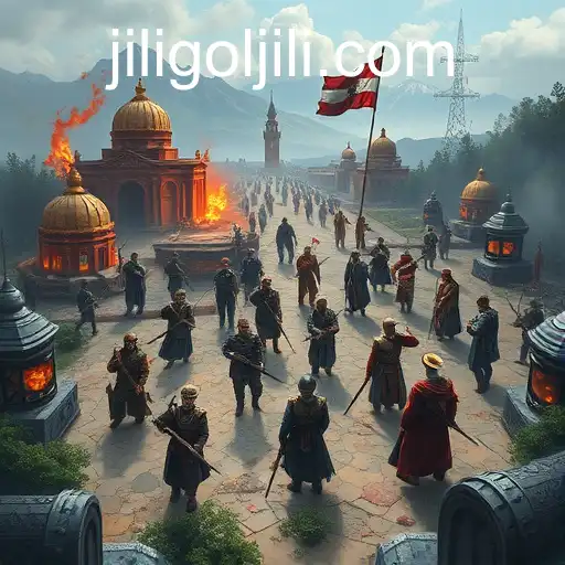 Exploring the Fascination Behind Strategy Games: Unpacking the 'Goljili' Phenomenon