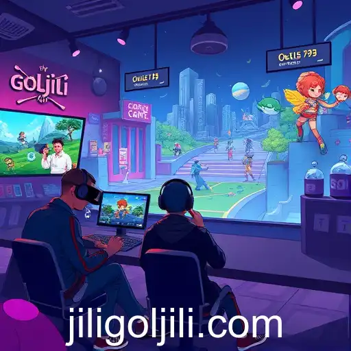 Transforming Online Gaming in 2025